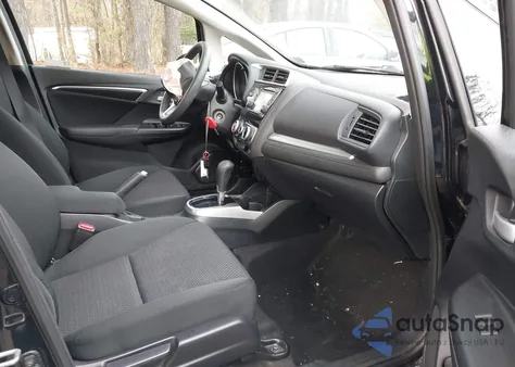 2019 Honda Fit Lx from USA, damaged, VIN 3HGGK5H46KM744104